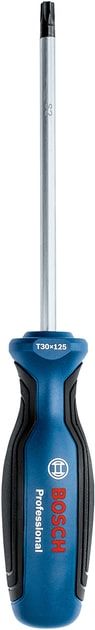 Викрутка Bosch, Torx T30x125мм