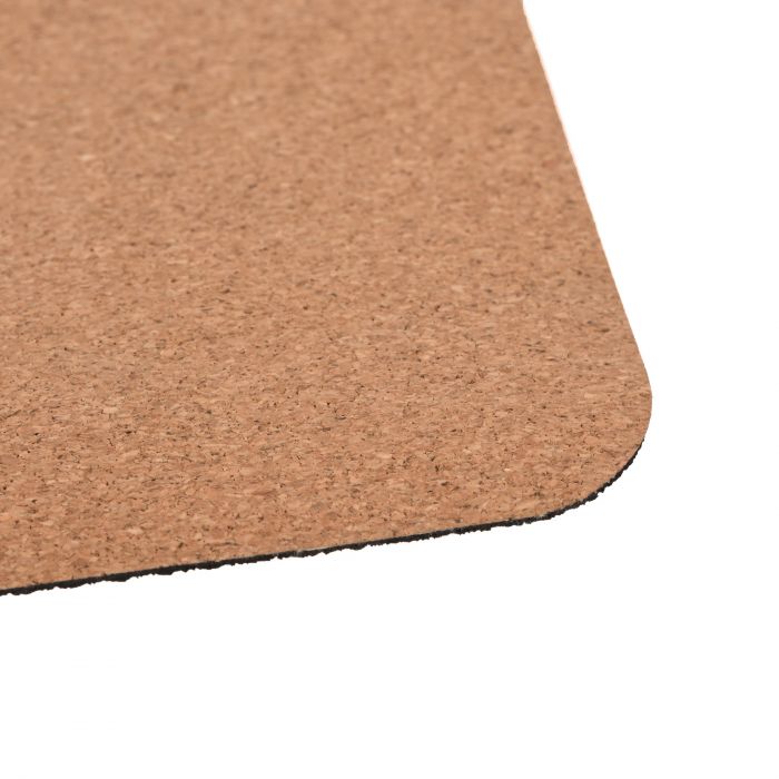 Килимок для миші 2E CORK, L(800x400x2мм), коричневий