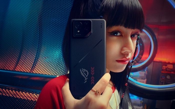 Смартфон ASUS ROG Phone 9 Pro (AI2501) 6.78" 16/512ГБ, 2SIM, 5800мА•год, чорний