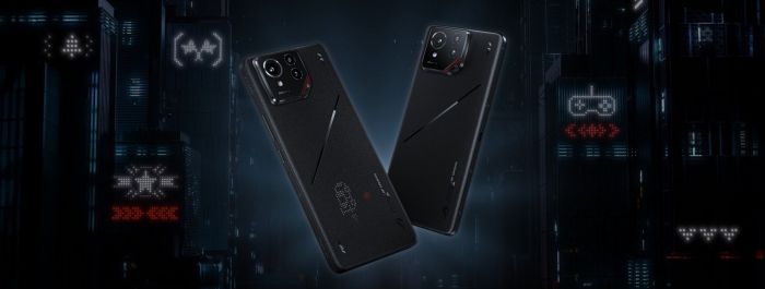 Смартфон ASUS ROG Phone 9 Pro (AI2501) 6.78" 16/512ГБ, 2SIM, 5800мА•год, чорний