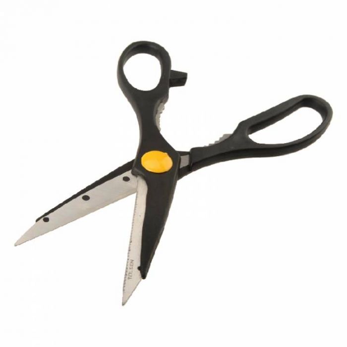 Ножиці кухонні Tolsen, CrV, 200мм