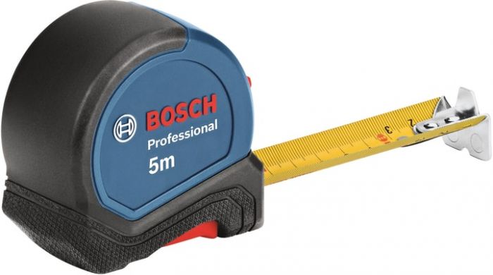 Рулетка Bosch, 5м х 19мм