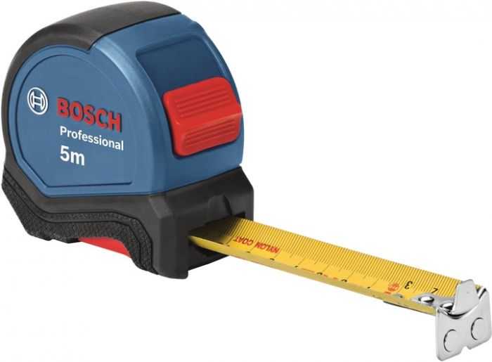 Рулетка Bosch, 5м х 19мм