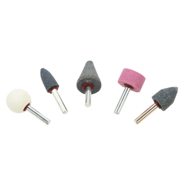 Насадка шліфувальна Tolsen, набір 5 шт.