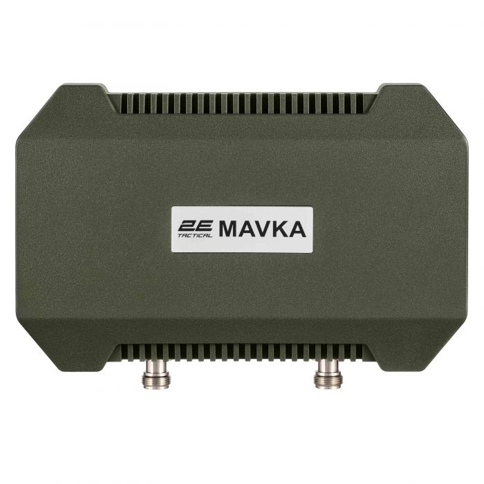 Антена активна 2E MAVKA GREEN, 2.4/5.2/5.8GHz, 10Вт, N-Type, для DJI/Autel(V2)/FPV цифра, Штатив 2.8м, кріплення