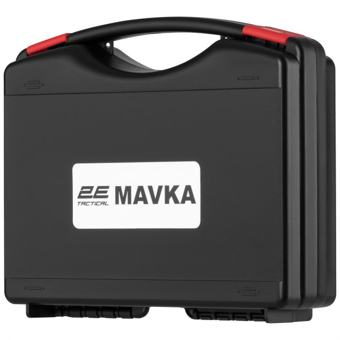 Антена активна 2E MAVKA GREEN, 2.4/5.2/5.8GHz, 10Вт, N-Type, для DJI/Autel(V2)/FPV цифра, Штатив 2.8м, кріплення