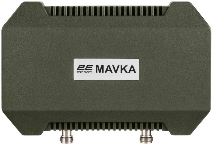 Антена активна 2E MAVKA GREEN, 2.4/5.2/5.8GHz, 10Вт, N-Type, для DJI/Autel(V2)/FPV цифра, Штатив 2.8м, кріплення