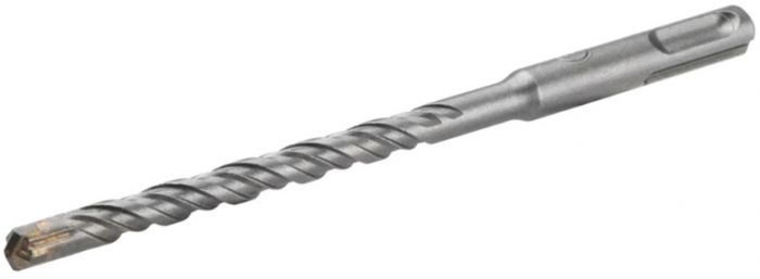 Бур по бетону Tolsen Профі SDS-Plus X-Tip, 12x160мм, тведість 88 HRA