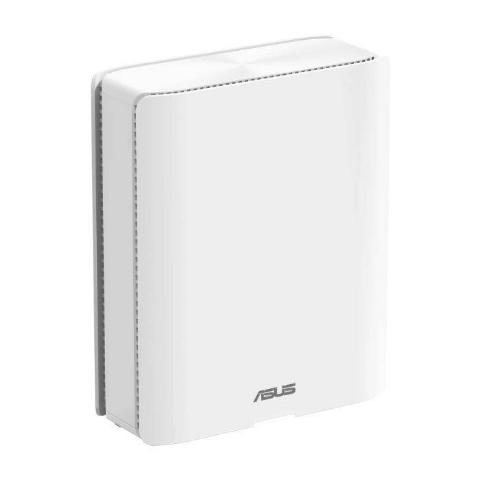 Система WiFi-Mesh ASUS  ZenWiFi BQ16 BE25000, 2xGE LAN, 1xGE WAN/LAN, 1x10GE LAN, 1x10GE WAN/LAN 1xUSB 3.0, 2мод, білий