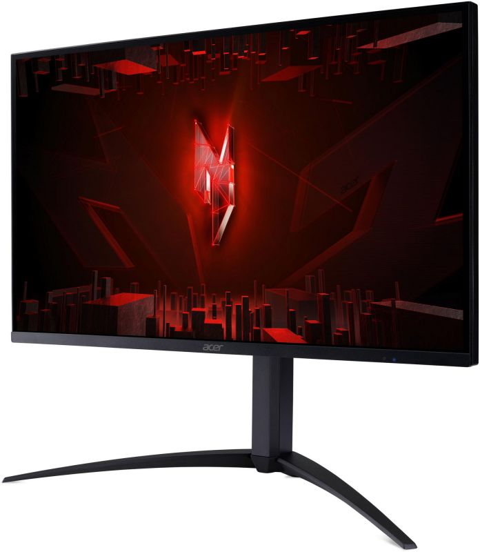 Монітор Acer 27" XV275KP3biipruzx D-Sub, 2xHDMI, DP, USB-C, miniLED, 3840x2160, 170Hz, 1ms, FreeSync Premium