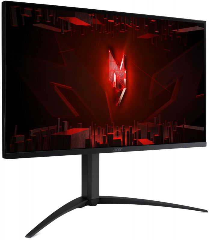 Монітор Acer 27" XV275KP3biipruzx D-Sub, 2xHDMI, DP, USB-C, miniLED, 3840x2160, 170Hz, 1ms, FreeSync Premium