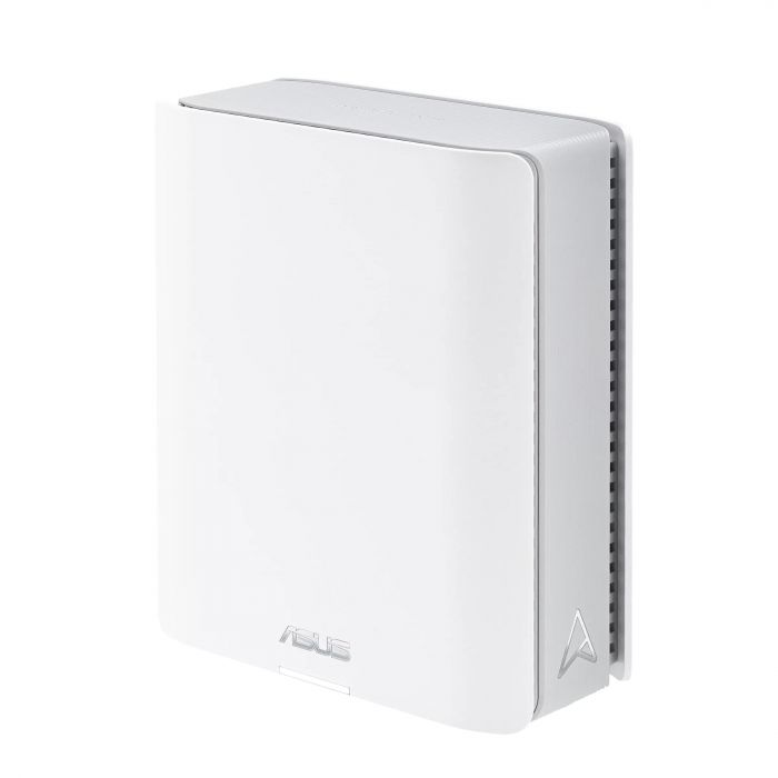 Система WiFi-Mesh ASUS ZenWiFi BT10 BE25000, 1x10GE LAN, 1xGE WAN/LAN, 1x10GE LAN, 1xUSB 3.0, 3мод, білий