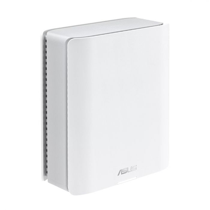 Система WiFi-Mesh ASUS ZenWiFi BT10 BE25000, 1x10GE LAN, 1xGE WAN/LAN, 1x10GE LAN, 1xUSB 3.0, 3мод, білий