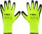 Рукавички робочі Neo Tools, утеплені, латексне покриття, поліестер, р.10, зелено чорні