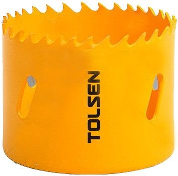 Коронка по металу Tolsen, біметалічна, 16мм, 4-6ТРІ