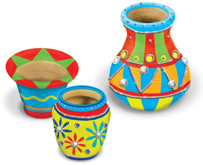 Набір для творчості Cra-Z-Art Моторизоване гончарне коло