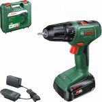 Шурупокрут-дриль акумуляторний Bosch EasyImpact 18V-38 18В 1х2А·год 20·38Нм 0-430·0-1630об·хв кейс ЗП 1.4кг Шурупокрут-дриль акумуляторний Bosch EasyImpact 18V-38 18В 1х2А·год 20·38Нм 0-430·0-1630об·хв кейс ЗП 1.4кг