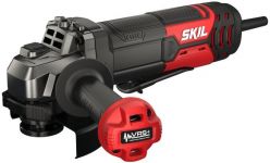 Шліфмашина кутова SKIL 9132 AB 125мм 850Вт 12000об/хв VRS+ 2.2кг Шліфмашина кутова SKIL 9132 AB 125мм 850Вт 12000об/хв VRS+ 2.2кг