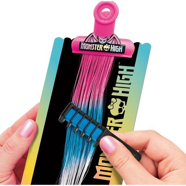 Набір для творчості Cra-Z-Art Monster High Colour FX Студія нарощування волосся