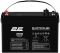 Акумуляторна батарея 2E LFP12, 12В, 150А•год, ABC 4S