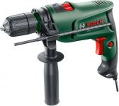 Дриль ударний Bosch EasyImpact 600 600Вт ШЗП 1.5-13мм 3000об·хв 1.7кг кейс Дриль ударний Bosch EasyImpact 600 600Вт ШЗП 1.5-13мм 3000об·хв 1.7кг кейс