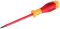 Викрутка Tolsen Premium Torx, діелектрична, T30х130мм