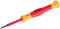 Викрутка Tolsen Premium Torx, прецизійна, діелектрична, T20х50мм