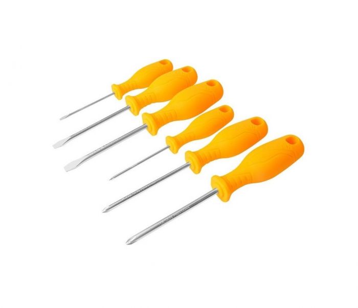 Викрутки Tolsen набір 6шт, SL,PH