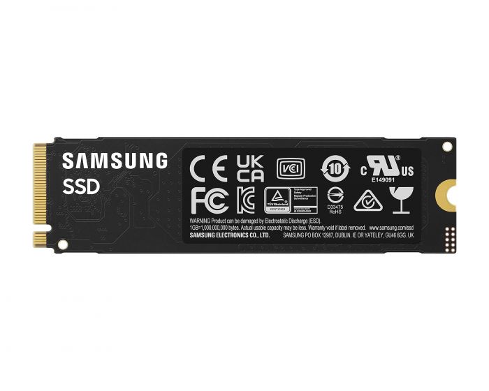 Накопичувач SSD Samsung M.2 2TB PCIe 4.0 990EVO PLUS