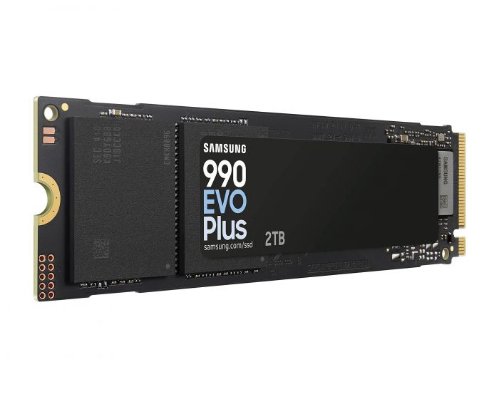 Накопичувач SSD Samsung M.2 2TB PCIe 4.0 990EVO PLUS