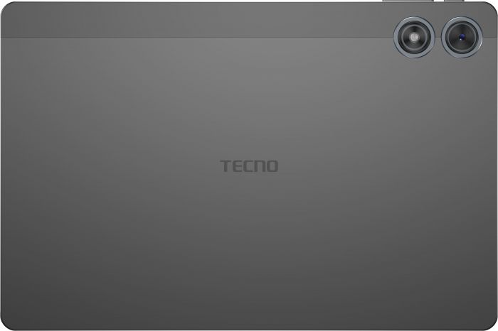 Планшет TECNO MEGAPAD 10 (T1001) 10.1" 4ГБ, 256ГБ, LTE, 7000мА•год, Dark Grey