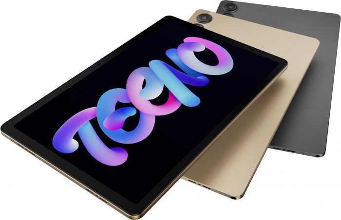 Планшет TECNO MEGAPAD 10 (T1001) 10.1" 4ГБ, 128ГБ, LTE, 7000мА•год, Champagne Gold