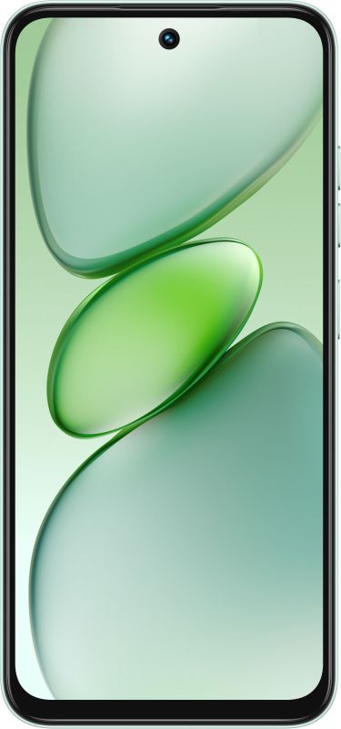 Смартфон TECNO Spark Go 1 (KL4) 6.67" 3/128ГБ, 2SIM, 5000мА•год, Magic Skeen Green