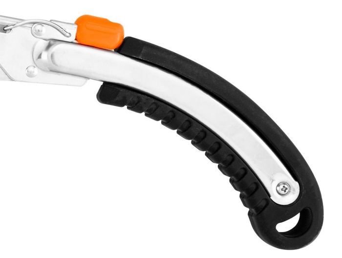 Пила садова Neo Tools, 35см, 3D зуби, 6 TPI, 0.256кг, чохол