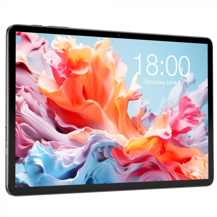 Планшет Teclast P30T KIT 10,1" 4ГБ, 128ГБ, 6000мА•год, Android, сірий