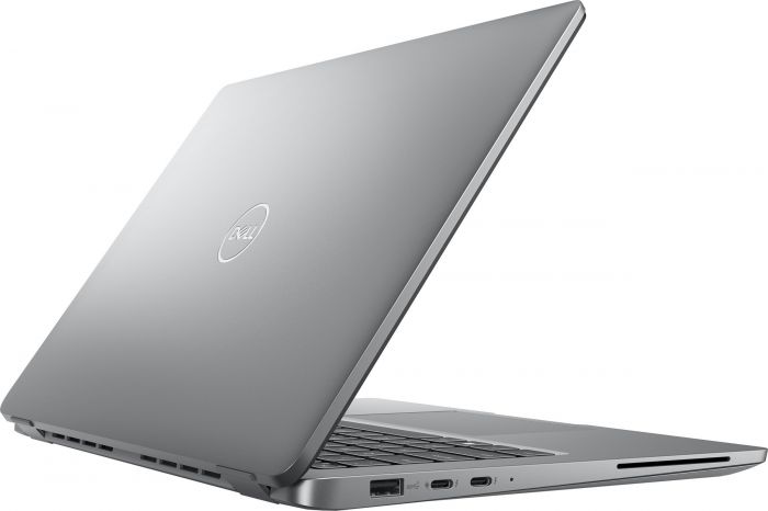 Ноутбук Dell Latitude 5350 13.3" FHD IPS Touch, Intel U5-125U, 16GB, F512GB, UMA, Win11P, сірий