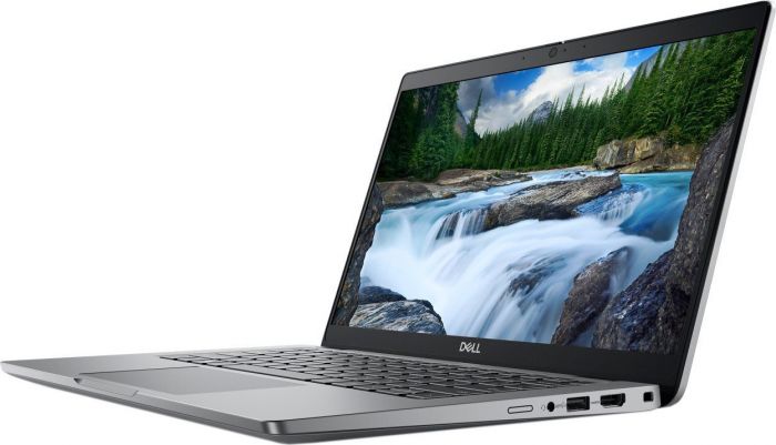 Ноутбук Dell Latitude 5350 13.3" FHD IPS Touch, Intel U5-125U, 16GB, F512GB, UMA, Win11P, сірий