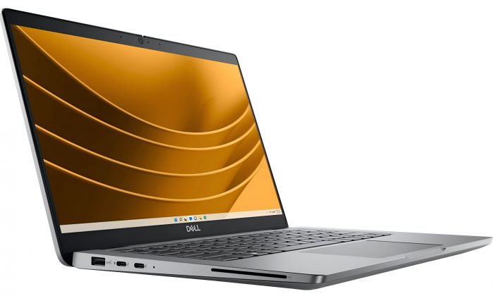 Ноутбук Dell Latitude 5350 13.3" FHD IPS AG, Intel U7-165U, 16GB, F512GB, UMA, Lin, сірий