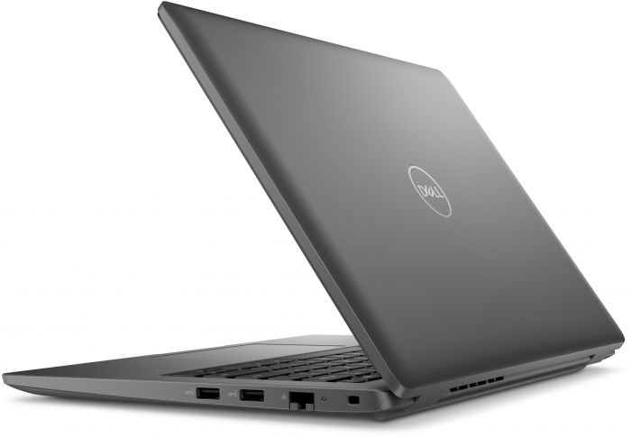 Ноутбук Dell Latitude 3450 14" FHD IPS AG, Intel i7-1355U, 16GB, F512GB, UMA, Win11P, чорний