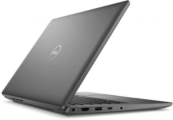 Ноутбук Dell Latitude 3450 14" FHD IPS AG, Intel i7-1355U, 16GB, F512GB, UMA, Win11P, чорний