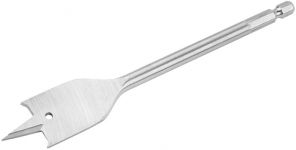 Свердло по дереву перове Tolsen, 40мм, шестигранний хвостовик