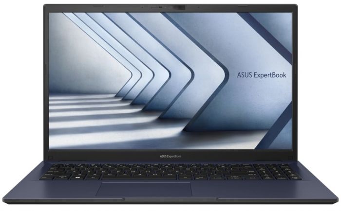 Ноутбук ASUS Expertbook B1 B1502CVA-BQ3359XA 15.6" FHD vIPS, Intel i3-1315U, 8GB, F512GB, UMA, Win11PE, Чорний