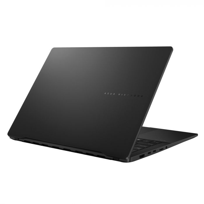 Ноутбук ASUS Vivobook S 14 S5406SA-PP023W 14" 3K OLED, Intel Ultra 7 258V, 32GB, F1TB, UMA, Win11, Чорний