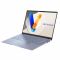 Ноутбук ASUS Vivobook S 14 S5406SA-QD004W 14" WUXGA OLED, Intel Ultra 5 226V, 16GB, F512GB, UMA, Win11, Блакитний
