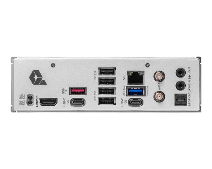 Материнcька плата MSI PRO B850-P WIFI sAM5 B850 4xDDR5 M.2 HDMI WiFi BT ATX