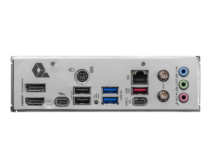 Материнcька плата MSI PRO B860M-A WIFI s1851 B860 4xDDR5 M.2 HDMI DP WiFi BT mATX