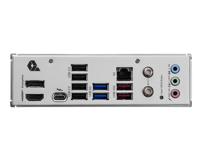 Материнcька плата MSI PRO B860-P WIFI s1851 B860 4xDDR5 M.2 HDMI DP WiFi BT ATX