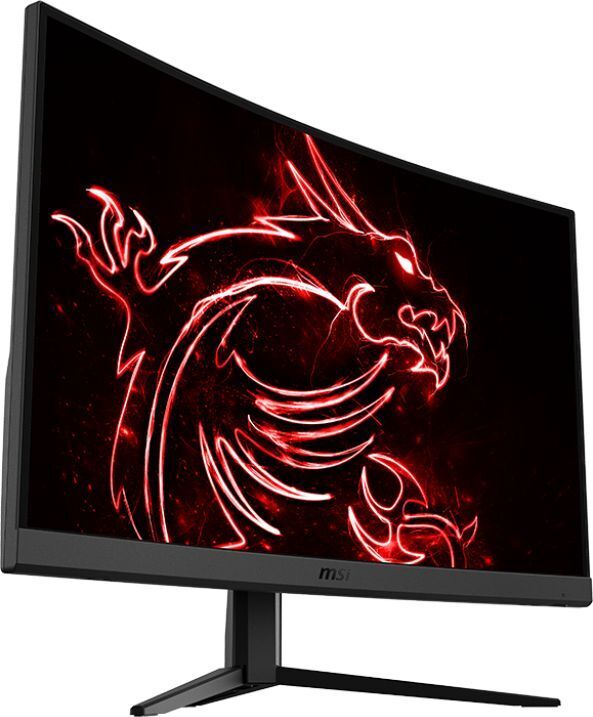 Монітор MSI 27" G27C4X 2xHDMI, DP, Audio, VA, 250Hz, 1ms, sRGB 113%, CURVED, AdaptiveSync