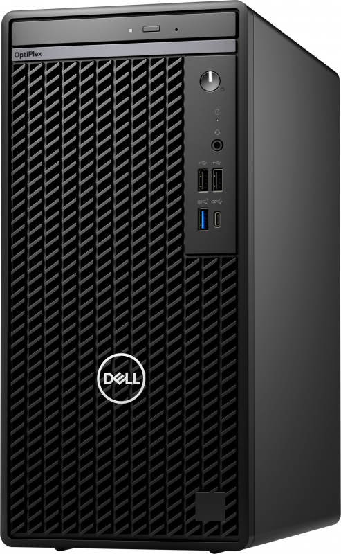 Комп'ютер персональний DELL OptiPlex 7020 MT, Intel i3-12100, 8GB, F512GB, ODD, UMA, кл+м, Win11P