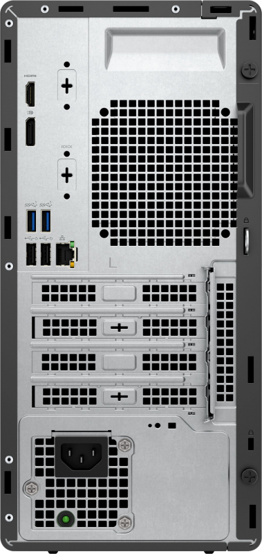 Комп'ютер персональний DELL OptiPlex 7020 MT, Intel i3-12100, 8GB, F512GB, ODD, UMA, кл+м, Win11P